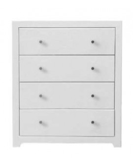 COMMODE 4 TIROIRS SO SKIN IDASY