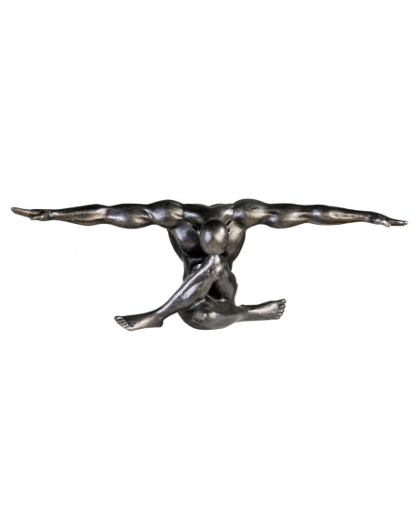 SCULPTURE CLIFFHANGER GILDE