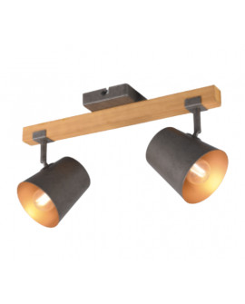 PLAFONNIER/APPLIQUE BELL TRIO