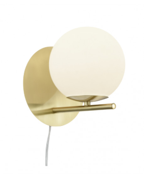 APPLIQUE PURE BRONZE SATINE TRIO