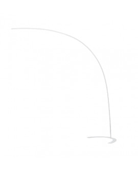 LAMPADAIRE LED SHANGHAI BLANC TRIO