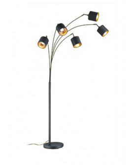 LAMPADAIRE TOMMY 5 LUMIERES REALITY