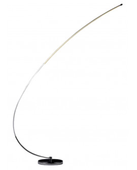 LAMPADAIRE ARC DELTA RING MIMAX LIGHTING