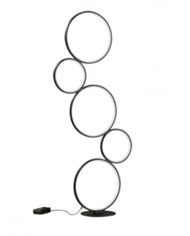 LAMPADAIRE LED RONDO TRIO