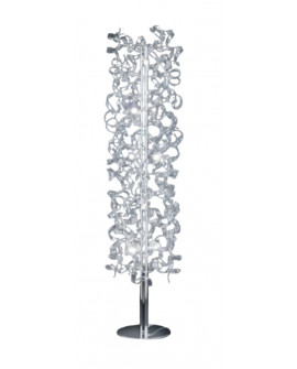 LAMPADAIRE COL. ASTRO DIAM. 40 METAL LUX