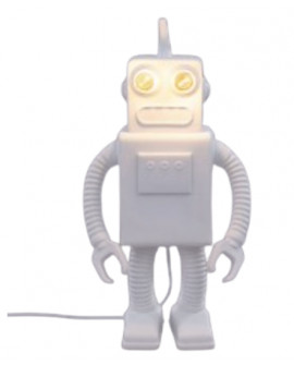 LAMPE ROBOT SELETTI