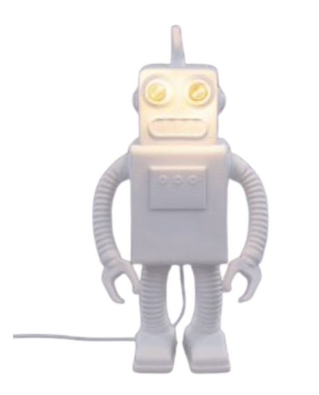 LAMPE ROBOT SELETTI