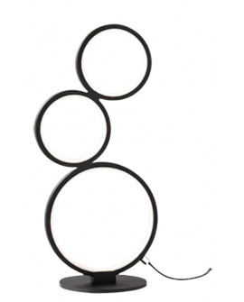 LAMPE LED RONDO TRIO