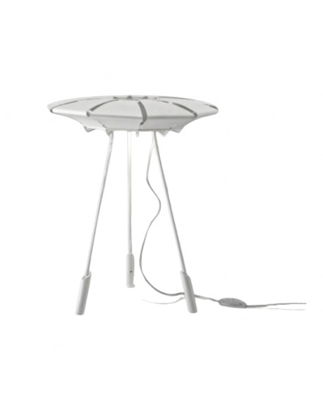 LAMPE CLOVY METAL LUX