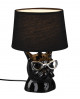 LAMPE DOSY NOIR REALITY