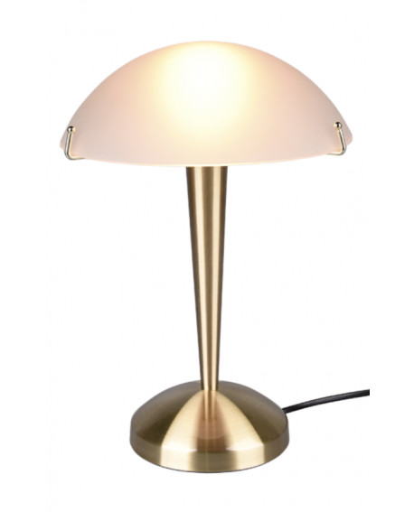 LAMPE PILZ NICKEL MAT REALITY