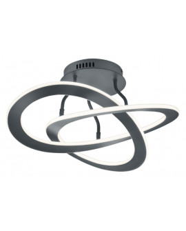 PLAFONNIER LED OAKLAND TRIO