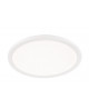 PLAFONNIER LED CAMILLUS ROND GRAND MODELE BLANC REALITY