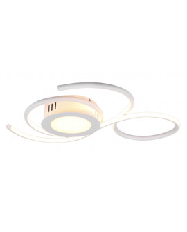 PLAFONNIER LED JIVE TRIO