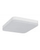 PLAFONNIER SQUARE BLANC ACB