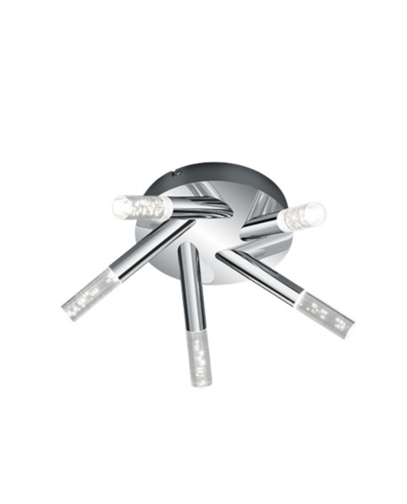 PLAFONNIER LED BOLSA TRIO