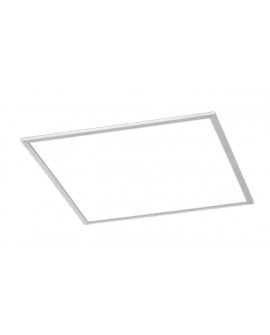 PLAFONNIER LED PHOENIX CARRE TRIO