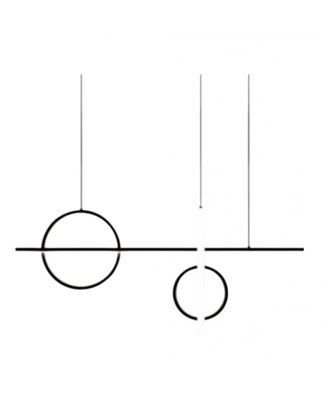 SUSPENSION EXPONENTIA MIMAX LIGHTING