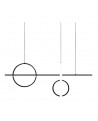 SUSPENSION EXPONENTIA MIMAX LIGHTING