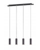SUSPENSION 4L MARLEY ROUILLE TRIO