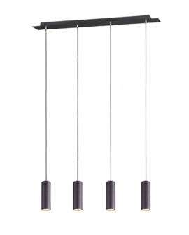 SUSPENSION 4L MARLEY ROUILLE TRIO