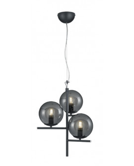 SUSPENSION PURE ANTHRACITE TRIO