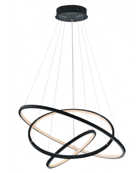 SUSPENSION AARON ANTHRACITE TRIO