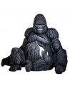 GORILLA BY EDGE SCULPTURE