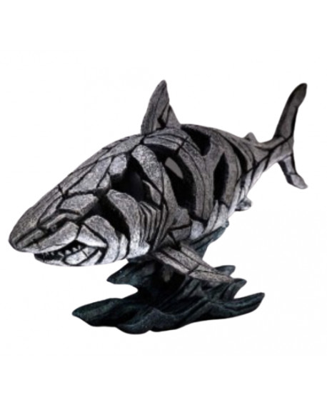 SHARK BY EDGE SCULPTURE
