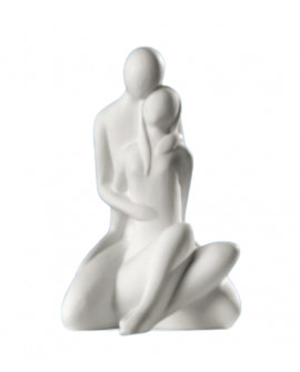 SCULPTURE COUPLE GILDE
