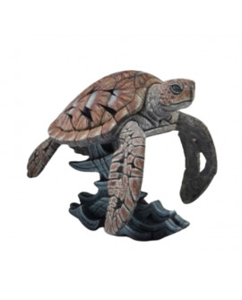 SEA TURTLE BY EDGE SCULPTURE