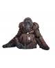 ORANGUTAN BY EDGE SCULPTURE