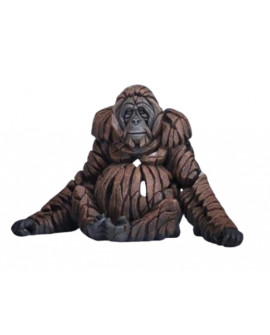 ORANGUTAN BY EDGE SCULPTURE