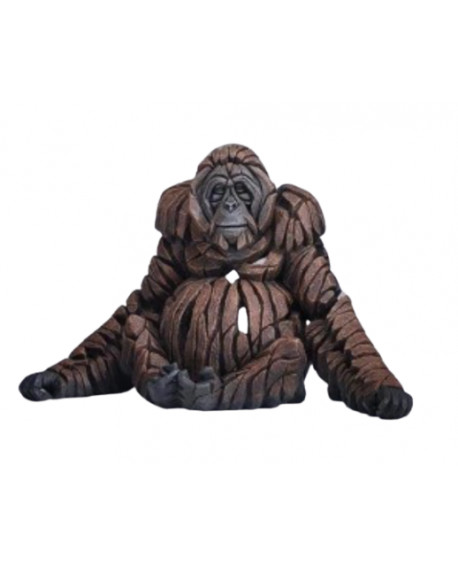 ORANGUTAN BY EDGE SCULPTURE