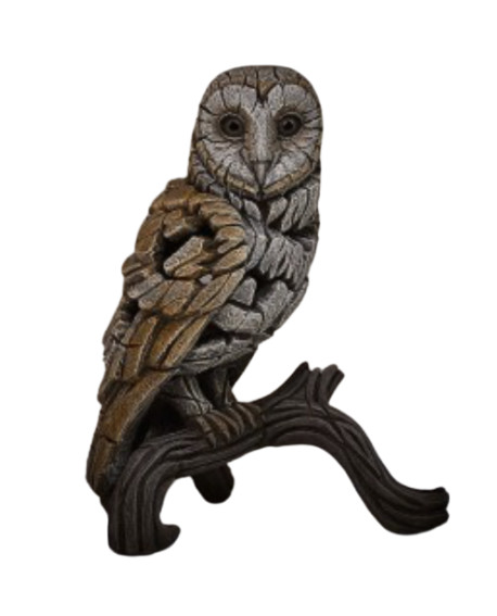 BARN OWL BY EDGE SCULPTURE