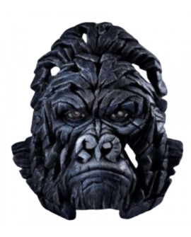 GORILLA BUST BY EDGE SCULPTURE