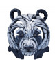 PANDA BUST BY EDGE SCULPTURE