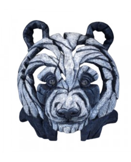 PANDA BUST BY EDGE SCULPTURE