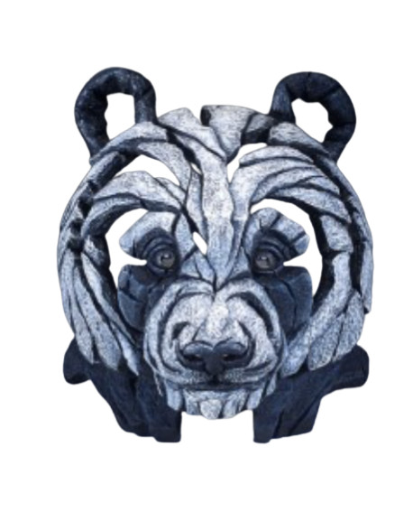 PANDA BUST BY EDGE SCULPTURE