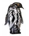 PENGUIN BUST BY EDGE SCULPTURE
