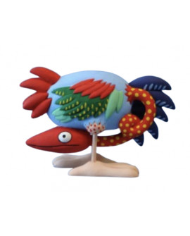 OISEAU WINDIG 01 COL. MOUSEION