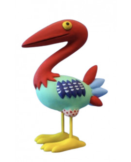 OISEAU WINDIG 03 COL. MOUSEION