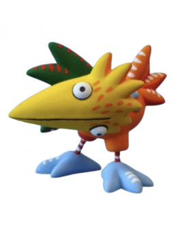 OISEAU WINDIG 05 COL. MOUSEION