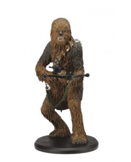 Chewbacca Star Wars 1/10 E. Limitée Attakus
