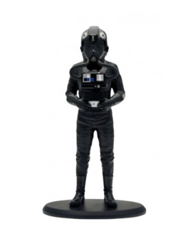 Tie Fighter Pilot Star Wars 1/10 E. Limitée Attakus