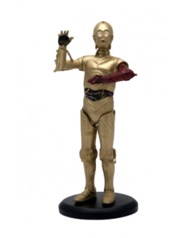 C3-PO Star Wars 1/10 E. Limitée Attakus