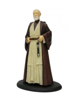 Obi-Wan Kenobi Star Wars 1/5 (Episode IV) E. Limitée Attakus