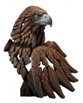 EAGLE BUST BY EDGE SCULPTURE
