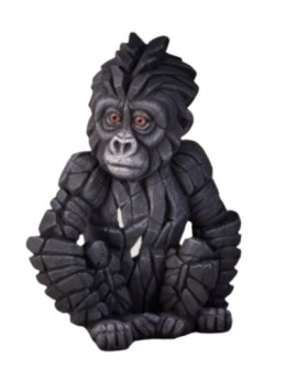 BABY GORILLA BY EDGE SCULPTURE