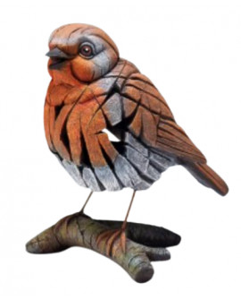 ROBIN BY EDGE SCULPTURE